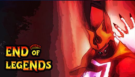 End Of Legends