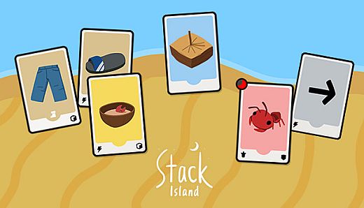Stack Island - Survival card game