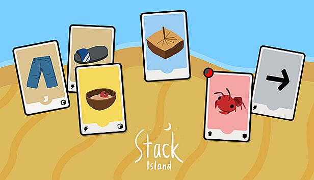Buy Stack Island - Survival card game