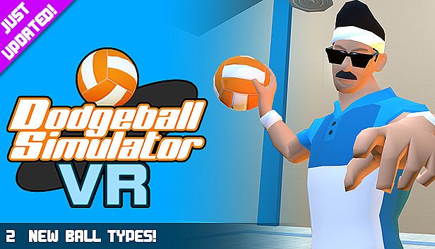 Buy Dodgeball Simulator VR