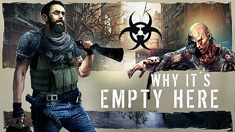 Why It's Empty Here: The Game Game