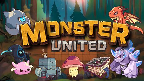 Monster United Game