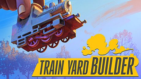 Train Yard Builder Game