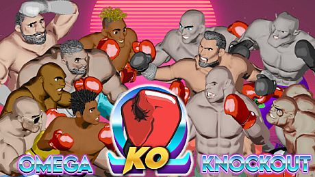 Omega Knockout: Punch Boxing Game