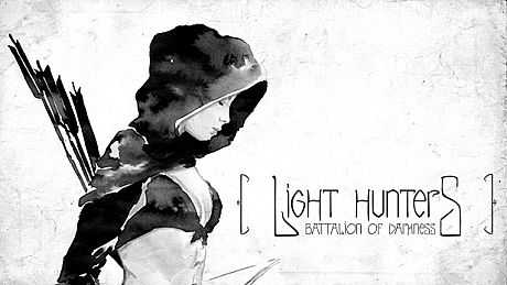 Light Hunters: Battalion of Darkness Game