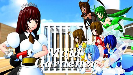 MaidGardener Game