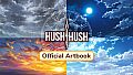 Hush Hush - Official Artbook