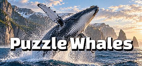 Puzzle Whales Game