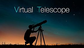 Virtual telescope