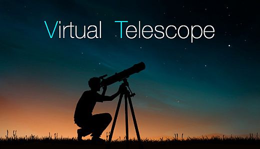 Virtual telescope