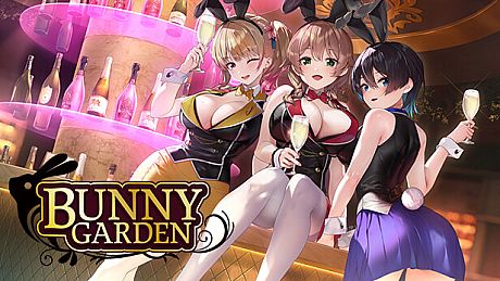 BUNNY GARDEN Game