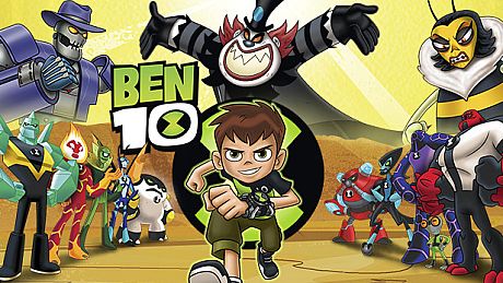 Ben 10 Game