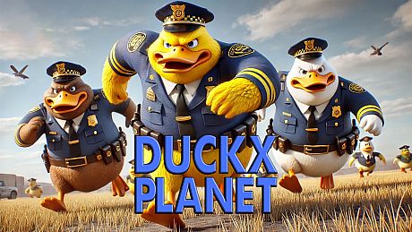 DuckXPlanet Game