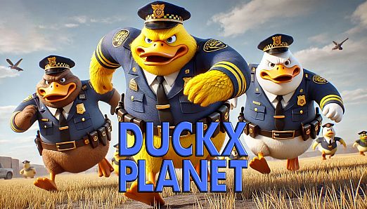 DuckXPlanet