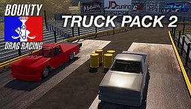 Bounty Drag Racing - Truck Pack 2