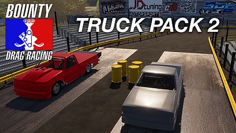 Bounty Drag Racing - Truck Pack 2 DLC