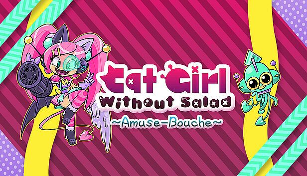 Buy Cat Girl Without Salad: Amuse-Bouche