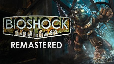 BioShock Remastered Game