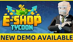 E-Shop Tycoon