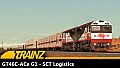 Trainz 2022 DLC - GT46C-ACe G1 - SCT Logistics