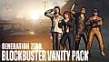 Generation Zero - Blockbuster Vanity Pack