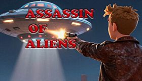 Assassin Of Aliens