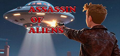 Assassin Of Aliens Game