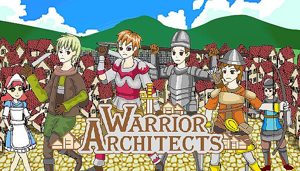 Buy Warrior Architects