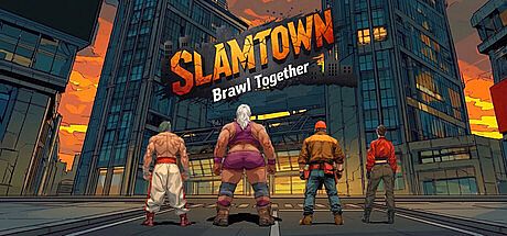 SLAMTOWN - Brawl Together Game