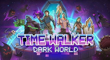 Time Walker: Dark World Game