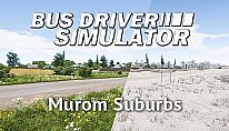 Acheter Bus Driver Simulator - Murom Suburbs PC