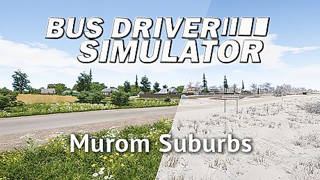 Bus Driver Simulator - Murom Suburbs