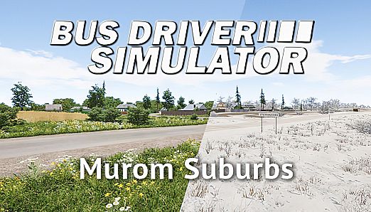 Bus Driver Simulator - Murom Suburbs