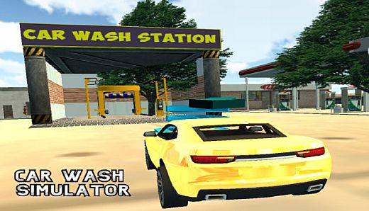 Car Wash Simulator
