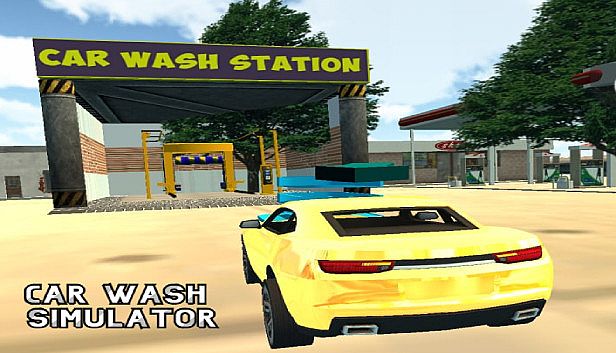 Buy Car Wash Simulator