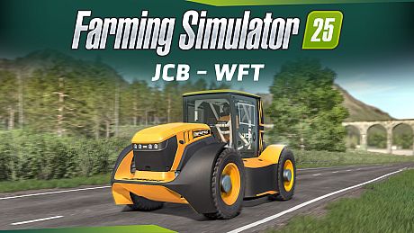 FS25: JCB - WFT DLC