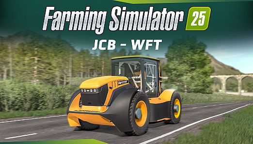 FS25: JCB - WFT
