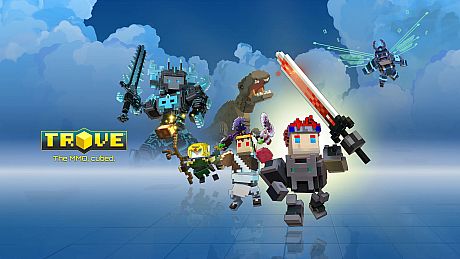 TROVE Game
