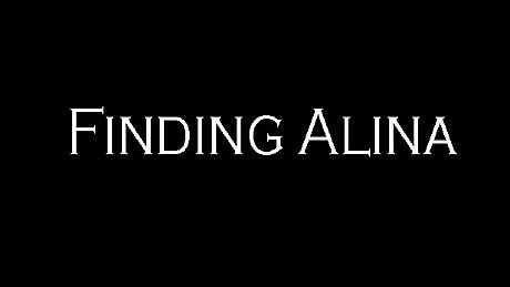 Finding Alina Game