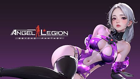 Angel Legion-DLC Chain Trace (Purple) DLC