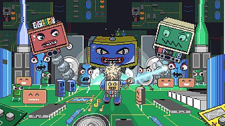 Look Mum No Computer Game