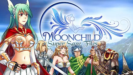Moonchild - Super Savefiles DLC