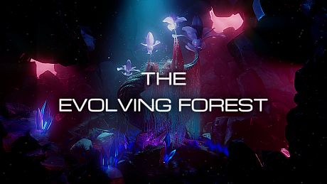 The Evolving Forest Game