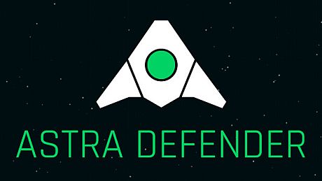 Astra Defender Game