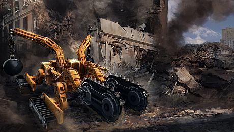 Instruments of Destruction Game