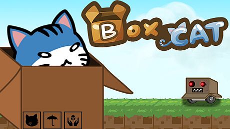 BoxCat Game