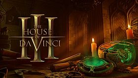 The House of Da Vinci 3