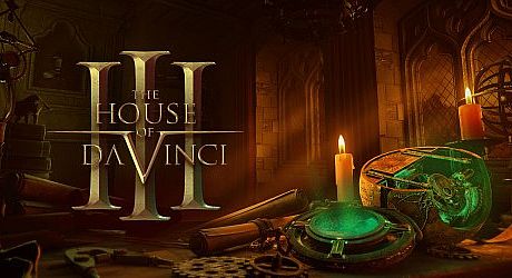 The House of Da Vinci 3 Game