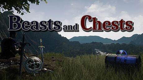 Beasts&Chests Game