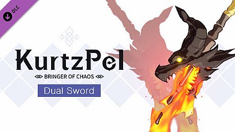KurtzPel - King Dragon Dual Sword DLC